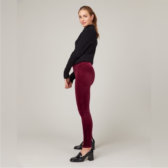 Spanx velvet leggings - Picture 5 of 13